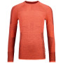 Жіноча функціональна футболка Ortovox W's 230 Competition Long Sleeve червоний