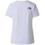 Жіноча футболка The North Face W Evolution Half Dome Slim Short Sleeve