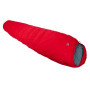 Пуховий спальник Sir Joseph Rimo II 600 170 cm червоний red