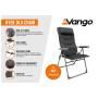 Стілець Vango Hyde DLX