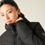 Жіноча гірськолижна куртка Dare 2b Glacier Long Jacket