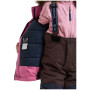Дитяча зимова куртка Didriksons Bjärven Kids Parka 5 Heather Pink