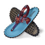 Сандалії Gumbies Slingback Turquoise Vintage