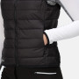 Жіноча жилетка Regatta Wmns Hillpack B/W