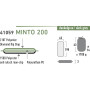 Karimatka High Peak Minto 200