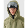 Чоловіча гірськолижна куртка 4F Technical Jacket M575
