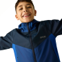 Дитяча куртка Regatta Hanleigh Aviator Blue/Navy