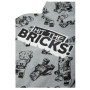Дитяча толстовка Lego Wear Lwsian 702 Grey