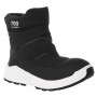 Жіночі зимові чоботи The North Face Nuptse II Bootie Wp чорний/білий
