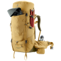 Жіночий туристичний рюкзак Deuter Aircontact Core 45+10 SL