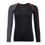 Жіноча футболка Ortovox 120 Comp Light Long Sleeve W