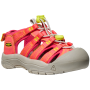 Дитячі сандалі Keen Newport Boundless Ch помаранчевий dubarry/evening primrose