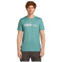 Чоловіча футболка Icebreaker Men Merino 150 Tech Lite SS Tee The Peaks