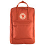 Рюкзак Fjällräven Kanken 17" червоний RowanRed