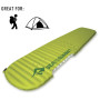 Samonafukovací karimatka Sea to Summit Comfort Light Mat Reg
