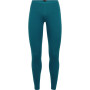 Жіночі функціональні  легінси Icebreaker Women`s 200 Oasis Leggings (2018) зелений Kingfisher