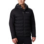 Чоловіча куртка Columbia M Grand Trek Down Jacket чорний Black