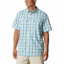 Чоловіча сорочка Columbia Silver Ridge Lite Plaid SS