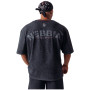 Чоловіча функціональна футболка Nebbia NEBBIA x Olympia Heavyweight Cotton T-Shirt