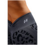 Жіночі шорти Nebbia Push-Up Compression Leopard Shorts Primal