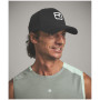 Кепка Ortovox Logo Flex Cap