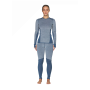 Жіноча функціональна футболка Devold Reverso Merino Shirt Wmn