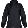 Жіноча вітровка Under Armour UA Forefront Rain Jacket чорний