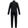 Спортивний костюм Under Armour Icon Knit Crop Tracksuit Black