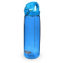 Пляшка Nalgene On The Fly 20oz 650ml синій Glacial Blue