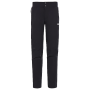 Жіночі штани The North Face W Quest Softshell Pant (Slim) чорний