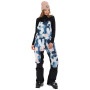 Жіночі лижні штани Fundango Sakura ECO Bib Pants