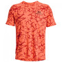 Чоловіча функціональна футболка Under Armour Rush Energy Print SS 2023