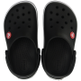 Шльопанці дитячі Crocs Crocband Clog K
