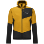 Чоловіча кофта Salewa Ortles Fleece Pro Hd Jkt M золотий gold/0910