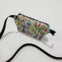 Поясна сумка High Tail Designs Fanny Pack Wildflowers
