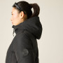 Жіноча гірськолижна куртка Dare 2b Glacier Long Jacket