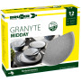 Набір посуду Brunner Midday Granyte