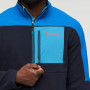 Чоловіча толстовка Cotopaxi Abrazo Fleece Full-Zip Jacket