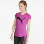 Жіноча футболка Puma Train Favorite Heather Cat Tee