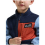 Дитяча толстовка Didriksons Anten Kids Fullzip 2 Winter Blue
