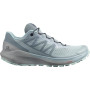Жіночі кросівки Salomon Sense Ride 4 Invisible W Gtx світло-зелений