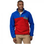 Чоловіча толстовка Patagonia Synch Snap-T Pullover