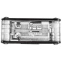 Інструменти Topeak Mini P20 Černá