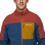 Чоловіча функціональна толстовка Cotopaxi M'S Abrazo Fleece Full-Zip Jacket