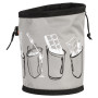 Мішечок для магнезії Mammut Gym Print Chalk Bag сірий