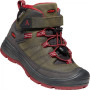 Дитячі черевики Keen Redwood MID WP Y