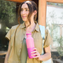 Термос Klean Kanteen Rise Classic 20oz (w/Arch Loop Cap)