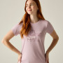 Жіноча футболка Regatta Womens Fingal Stretch