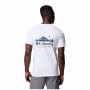 Чоловіча футболка Columbia Rapid Ridge™ Back Graphic Tee II
