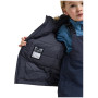 Дитяча зимова куртка Didriksons Bjärven Kids Parka 5 Navy